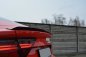 Preview: Maxton Spoiler CAP für AUDI A7 S-LINE (FACELIFT) schwarz Hochglanz AU-A7-1F-SLINE-CAP1-G