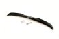 Preview: Maxton Spoiler CAP V.3 für Volkswagen Golf 7 / 7 Facelift R / R-Line / GTI  schwarz Hochglanz VW-GO-7-R-GTI-CAP1-G