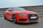 Preview: Maxton Front Ansatz für Audi S7 / A7 S-Line C7 FL schwarz Hochglanz AU-A7-1F-SLINE-FD1-G