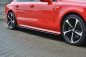 Preview: Maxton Seitenschweller Ansatz für Audi S7 / A7 S-Line C7 FL schwarz Hochglanz AU-A7-1F-SLINE-SD1-G