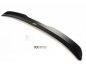 Preview: Maxton Spoiler CAP für VW Polo 6R (R WRC LOOK) schwarz Hochglanz VW-PO-5-R-WRC-CAP1-G