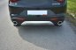 Preview: Maxton Heck Ansatz Flaps Diffusor für Alfa Romeo Stelvio schwarz Hochglanz AL-ST-1-RSD1-G