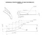 Preview: Maxton UNIVERSAL Frontansatz WINGLETS UN-CNC-FD1