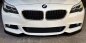 Preview: Maxton Front Ansatz V.1 für BMW 5er F10/F11 M Paket schwarz Hochglanz BM-5-10-MPACK-FD1-G