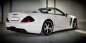 Preview: Maxton BODYKIT für MERCEDES SL R230 AMG BLACK SERIES LOOK ME-SL-R230-AMG-BLACK-BK1