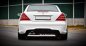 Preview: Maxton Heckstoßstange MERCEDES SLK R170 AMG204 LOOK ME-SLK-R170-AMG204-R1