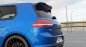 Preview: Maxton Spoiler CAP V.3 für Volkswagen Golf 7 / 7 Facelift R / R-Line / GTI  schwarz Hochglanz VW-GO-7-R-GTI-CAP1-G