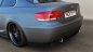 Preview: Maxton Mittlerer Diffusor Heck Ansatz für BMW 3er E92 M Paket schwarz Hochglanz BM-3-92-MPACK-RD1-G