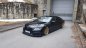 Preview: Maxton Front Ansatz V.2 für Audi A7 Mk1 S-Line schwarz Hochglanz AU-A7-1-SLINE-FD2-G