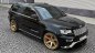 Preview: Maxton Front Ansatz für Jeep Grand Cherokee WK2 Summit Facelift schwarz Hochglanz JE-GC-4F-SU-FD1-G