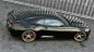 Preview: Maxton Seitenschweller Ansatz für CHEVROLET CAMARO V SS - US, EU VERSION (vor Facelift) schwarz Hochglanz CH-CA-5-SS-SD1-G