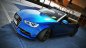 Preview: Maxton Front Diffusor V.1 Audi S3 / A3 S-Line 8V Limousine / Cabrio schwarz Hochglanz AU-S3-3-FD1-G
