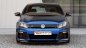 Preview: Maxton Front Ansatz für VW GOLF 6 Carbon Look  VW-GO-6-R-CUPRA-FD1-C