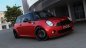 Preview: Maxton Front Ansatz für MINI COOPER schwarz Hochglanz MC-1F-FD1-G