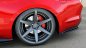 Preview: Maxton Heck Ansatz Flaps Diffusor für Ford Mustang Mk6 schwarz Hochglanz FO-MU-6-RSD1-G