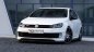 Preview: Maxton Front Ansatz für VER.2 VW GOLF 6 (FÜR GOLF GTI 35TH) schwarz Hochglanz VW-GO-6-GTI-35TH-FD2-G
