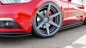 Preview: Maxton Seitenschweller Ansatz für Ford Mustang Mk6 schwarz Hochglanz FO-MU-6-SD1-G
