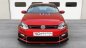Preview: Maxton Racing Front Ansatz für VW Polo 6R GTI Facelift VW-PO-5F-GTI-CNC-FD1