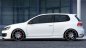 Preview: Maxton Seitenschweller Ansatz für VW GOLF 6 GTI 35TH / R20 schwarz Hochglanz VW-GO-6-R20-SD1-G