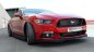 Preview: Maxton Front Ansatz für Ford Mustang Mk6 schwarz Hochglanz FO-MU-6-FD1-G