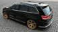 Preview: Maxton Spoiler CAP für Jeep Grand Cherokee WK2 Summit Facelift schwarz Hochglanz JE-GC-4F-SU-CAP1-G