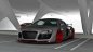 Preview: Maxton Front Stoßstange AUDI R8 I AU-R8-1-F1