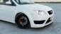 Preview: Maxton Front Ansatz V.1 für Ford Focus ST Mk2  schwarz Hochglanz FO-FO-2-ST-FD1-G