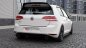 Preview: Maxton Spoiler CAP für VW GOLF 7 GTI CLUBSPORT schwarz Hochglanz VW-GO-7-GTI-CS-CAP1-G