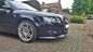 Preview: Maxton Front Diffuser V.1 Audi A4 B7 schwarz Hochglanz AU-A4-B7-FD1-G