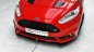 Preview: Maxton Front Ansatz V.3 für Ford Fiesta ST Mk7 FL schwarz Hochglanz FO-FI-7F-ST-FD3-G