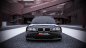 Preview: Maxton Front Ansatz für BMW 3er E46 LIMOUSINE Facelift schwarz Hochglanz BM-3-46F-S-FD1-G