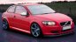 Preview: Maxton Front Ansatz für VOLVO C30 schwarz Hochglanz VO-C30-FD1-G