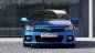 Preview: Maxton Front Ansatz für OPEL ASTRA H OPC / VXR Nurburg schwarz Hochglanz OP-AS-3-OPC-NRB-FD1-G