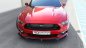 Preview: Maxton Front Ansatz für Ford Mustang Mk6 schwarz Hochglanz FO-MU-6-FD1-G