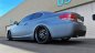 Preview: Maxton Heck Ansatz Flaps Diffusor für BMW 3er E92 M Paket schwarz Hochglanz BM-3-92-MPACK-RSD1-G