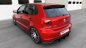Preview: Maxton Diffusor Heck Ansatz für Heckschürze für VW Polo 6R GTI Facelift VW-PO-5F-GTI-CNC-RS1
