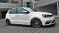Preview: Maxton Seitenschweller Ansatz für VW Polo 6R GTI Facelift schwarz Hochglanz VW-PO-5F-GTI-SD1-G