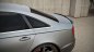 Preview: Maxton Spoiler CAP für AUDI A6 C7 S-LINE SEDAN schwarz Hochglanz AU-A6-C7-SLINE-CAP1-G