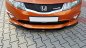 Preview: Maxton Front Ansatz für HONDA CIVIC VIII TYPE S/R schwarz Hochglanz HO-CI-8-TYPE-S/R-FD1-G