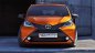 Preview: Maxton Front Ansatz für TOYOTA AYGO mk2 schwarz Hochglanz TO-AY-2-FD1-G