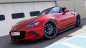 Preview: Maxton Seitenschweller Ansatz für Mazda MX-5 IV schwarz Hochglanz MA-MX5-4-SD1-G