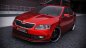 Preview: Maxton Front Ansatz V.1 für Skoda Octavia Mk3 schwarz Hochglanz SK-OC-3-FD1-G