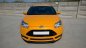 Preview: Maxton Front Ansatz V.1 für Ford Focus ST Mk3 schwarz Hochglanz FO-FO-3-ST-FD1-G