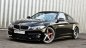 Preview: Maxton Front Ansatz für v.2 BMW 4er F32 M Paket (GTS-look) schwarz Hochglanz BM-4-F32-MPACK-FD2-G