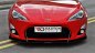 Preview: Maxton Racing Front Ansatz für TOYOTA GT86 mit Wings TO-GT86-1-CNC-FD2