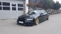 Preview: Maxton Front Ansatz V.1 für Audi A7 Mk1 S-Line schwarz Hochglanz AU-A7-1-SLINE-FD1-G
