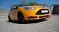 Preview: Maxton Front Ansatz V.1 für Ford Focus ST Mk3 schwarz Hochglanz FO-FO-3-ST-FD1-G