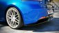 Preview: Maxton Heck Ansatz Flaps Diffusor für VW GOLF 6 R schwarz matt VW-GO-6-R-RSD1-T