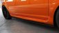 Preview: Maxton Seitenschweller Ansatz für Ford Focus ST Mk2 FL schwarz Hochglanz FO-FO-2F-ST-SD1-G