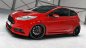 Preview: Maxton Front Ansatz V.3 für Ford Fiesta ST Mk7 FL schwarz Hochglanz FO-FI-7F-ST-FD3-G